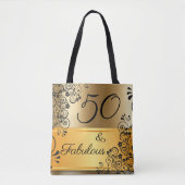 50 und fabelhaftes Elegant Tasche (Vorderseite)