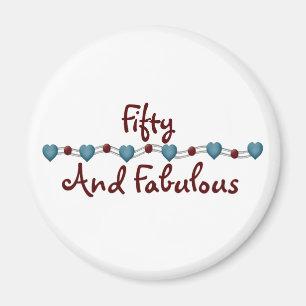 50 und fabelhaftes magnet