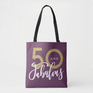 50 und fabelhaftes tasche