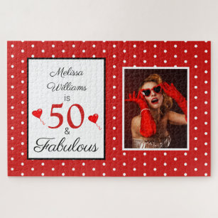 50 geburtstag puzzle zazzle de