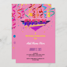 50 und Fabulous 80's Retro