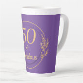 50 und Fabulous Milchtasse (Rechte Ecke)