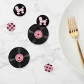 50 und Fabulous Retro Personalisiert Confetti Konfetti (Gruppe)