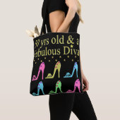 50 UND FABULOUS SHOE LOVER DESIGN TASCHE (Von Nahem)