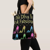 50 UND FABULOUS SHOE QUEEN TASCHE (Von Nahem)