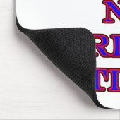 50 und keine Haftzeit Mousepad (Ecke)