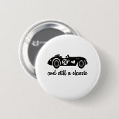 50 und noch ein Klassiker Button (Vorne & Hinten)