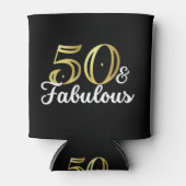 50 und vorzüglich dosenkühler (Vorderseite)