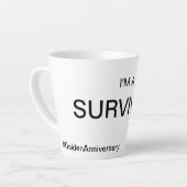 50. WEDDING JAHRESTASSE MILCHTASSE (Linke Ecke)