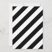 50. WEDDING JAHRESZEITEN - Stilgold INVITES Einladung (Rückseite)