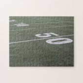 50 Yard-Line-Puzzlespiel Puzzle (Horizontal)