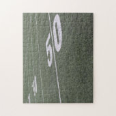 50 Yard-Line-Puzzlespiel Puzzle (Vertikal)