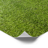 50-Yard-Linie Poster (Ecke)