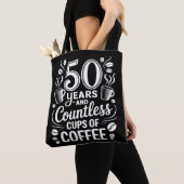 50 Years and Countless Cups of Coffee Tasche (Von Nahem)