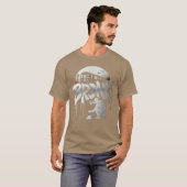 50 years Hip Hop Bron Subway Graffitiee for Kid Me T-Shirt (Vorne ganz)