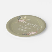 "50 Years of Forever: An Anniversary to Remember"  Pappteller (Schrägansicht)