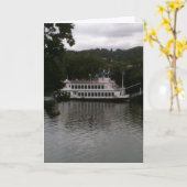 "50" ZU WENDEN IST EINE "GUTE SACHE!" KARTE (Gelbe Blume)