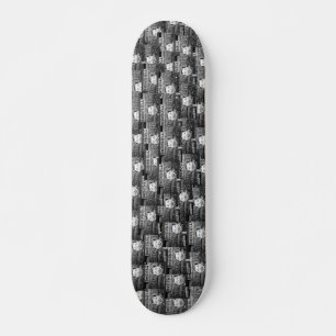 '50c Skeeball'-individuelles Skateboard
