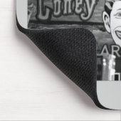 '50c Skeeball' Mousepad (Ecke)