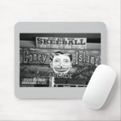 '50c Skeeball' Mousepad (Mit Mouse)