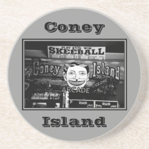 '50c Skeeball' Untersetzer