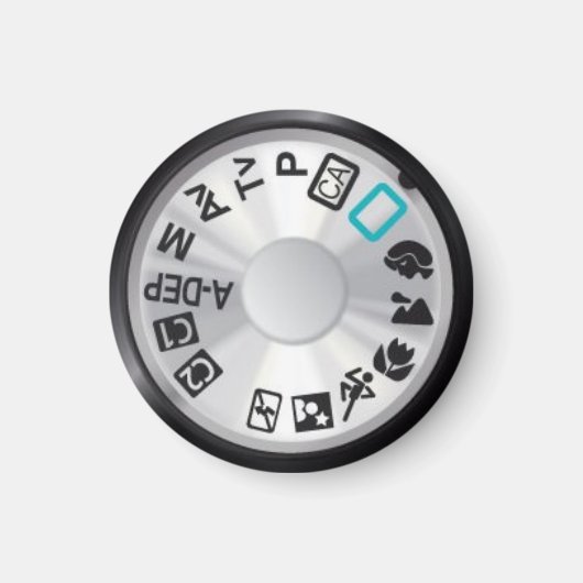 50D-Modus Magnet (Vorne)