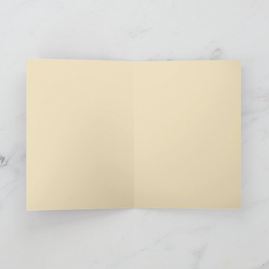 50er am Pool Einladung (Innenseite)