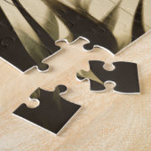 50er am Pool Puzzle (Seite)