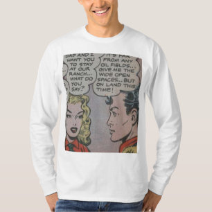 50er Classic Comic T-Shirt