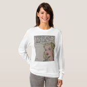 50er Classic Comic T-Shirt (Vorne ganz)