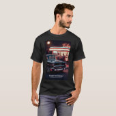 50er Cruiser T-Shirt (Vorne ganz)