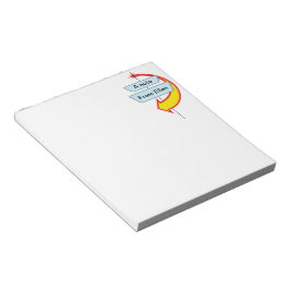 50er Diner Signer 2 Notizblock