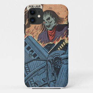50er Horror-Comic Bestes Geschenk für Comic-Fan Case-Mate iPhone Hülle