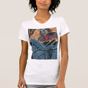 50er Horror Comic   Bestes Geschenk für Comicen Li T-Shirt