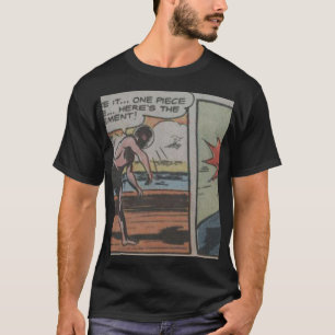 50er Jahre Vintage Funny Comic Bestes Geschenk f T-Shirt