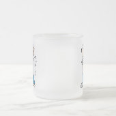 50er männliche Sänger-Strichmännchen-T - Shirts Mattglastasse (Mittel)