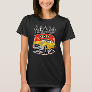 50er Rock and Roll Party Sock Hop 1950er Rockabill T-Shirt