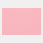 50er-Sternexplosionen des Atomzeitalters - grün un Geschenkpapier Set (Vorderseite 2)