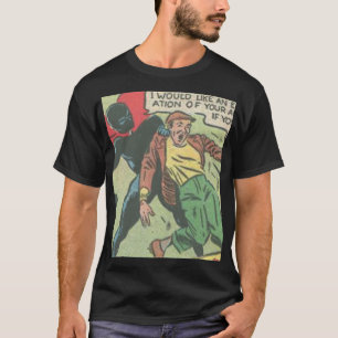 50er Superhero Comic   Bestes Geschenk für Comicen T-Shirt