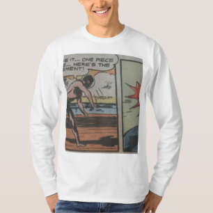 50er Vintag Funny Comic  Bestes Geschenk für Comic T-Shirt