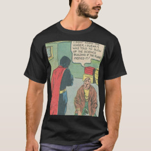 50er Vintag Superhero Comic   Bestes Geschenk für  T-Shirt