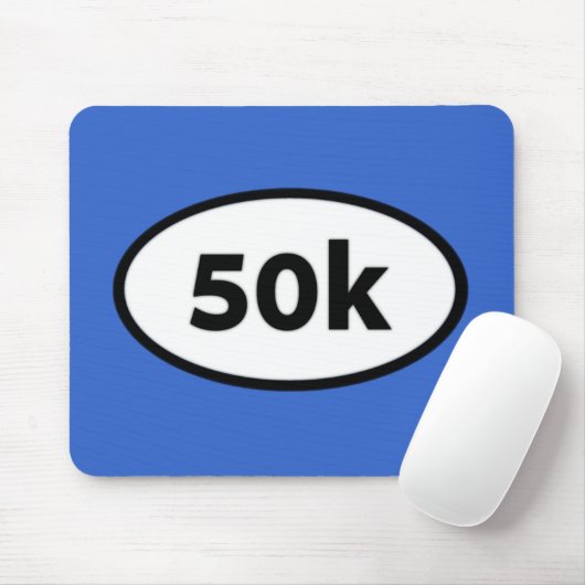 50k mousepad (Mit Mouse)