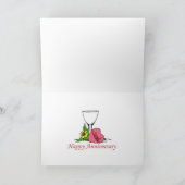 50th Anniversary Karte (Innenseite)