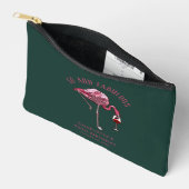 50th Birthday 50 and Fabulous Swag Custom Zubehörtasche (Offen)