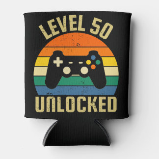 50th Birthday Dosenkühler