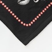 50th Birthday Queen Chapter 50 Fabulous Since 1976 Fleecedecke (Ecke)