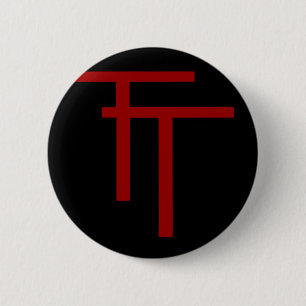 50th Infantry Button