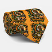 50th Reunion Neck Tie Krawatte (Gerollt)
