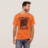 50th Reunion T-Shirt (Vorne ganz)