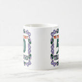 50thweddinganniversary kaffeetasse (Mittel)